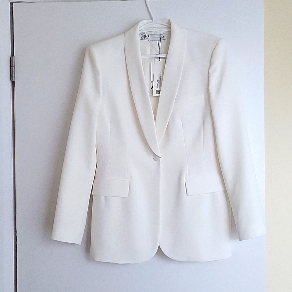 Zara Blazer Medium